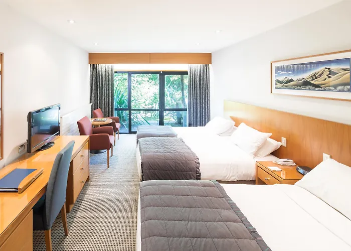 Commodore Airport Hotel Christchurch