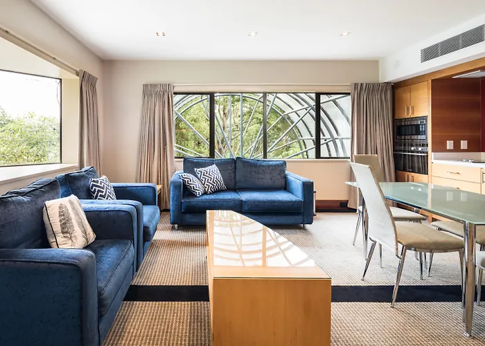 Commodore Airport Hotel Christchurch
